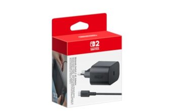 Nintendo Switch 2-Netzteil