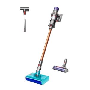 Dyson Cyclone V10 Submarine Kabelloser Nass-Trockensauger, 150 Air Watt