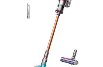 Dyson Cyclone V10 Submarine Kabelloser Nass-Trockensauger, 150 Air Watt