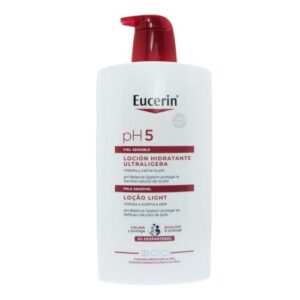 Eucerin Ultra Light Feuchtigkeitslotion 1000ml