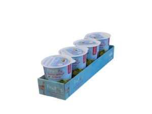 Bosch Fines Snack Concept Fruitees Hunde Leckerli Geflügel & Mango, 4x200g