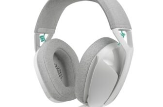 Logitech G G321 LIGHTSPEED kabelloses Bluetooth-Gaming-Headset