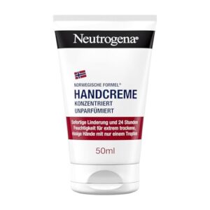 Neutrogena Handcreme konzentriert unparfümiert, 50 ml
