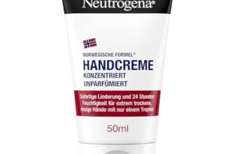 Neutrogena Handcreme konzentriert unparfümiert, 50 ml