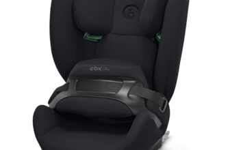 CBX by CYBEX Kinder-Autositz Pallas B i-Size, ISOFIX, 9-50 kg, Schwarz