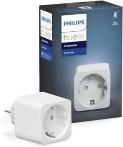 Philips Hue Smart Plug, Typ G, Weiß