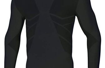 JAKO Herren Longsleeve Comfort 2.0, Schwarz, L