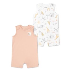 Huggies Romper (2-Pack) Baby Boy Orange