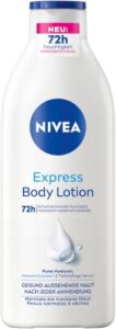 NIVEA Express Body Lotion (400 ml)