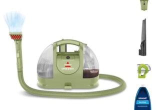 BISSELL Little Green Teppichreiniger 340W 4098N