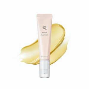 Beauty of Joseon Revive eye serum Ginseng + Retinal | Korean Skincare Augencreme-ideal mit Augenpads, Gegen falten, ungleichmäßigen Hautton Serum zur Augenpflege, 30ml
