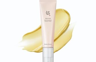 Beauty of Joseon Revive eye serum Ginseng + Retinal | Korean Skincare Augencreme-ideal mit Augenpads, Gegen falten, ungleichmäßigen Hautton Serum zur Augenpflege, 30ml