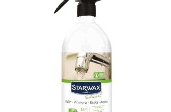 STARWAX Universal-Reinigungsessig 14° 1L