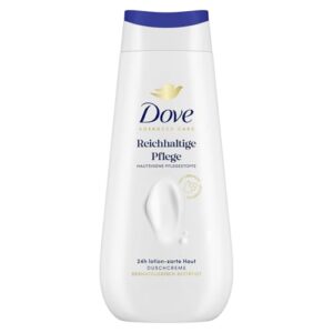 Dove Advanced Care Duschcreme Reichhaltige Pflege 225 ml