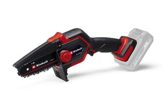 Einhell Akku-Ast-Kettensäge GE-PS 18/15 Li BL-Solo