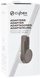 AdapterCSBaliosSTalosSLin/Black-black PU4