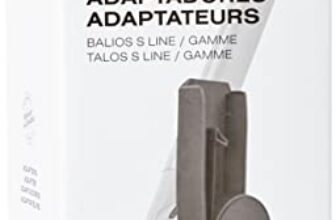 AdapterCSBaliosSTalosSLin/Black-black PU4