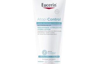 Eucerin AtopiControl Beruhigende Ultraleichte Hydro-Lotion 400 ml