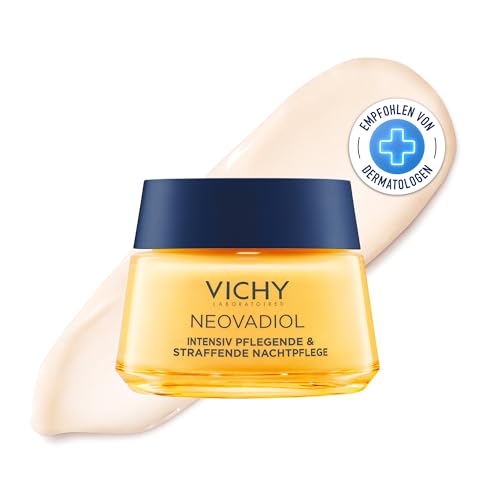 Vichy Neovadiol Magistral Straffender Balsam Nacht, Anti-Aging, 50 ml