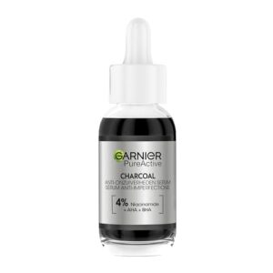 Garnier PureActive Charcoal Serum 30ml