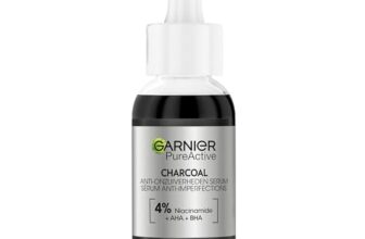 Garnier PureActive Charcoal Serum 30ml