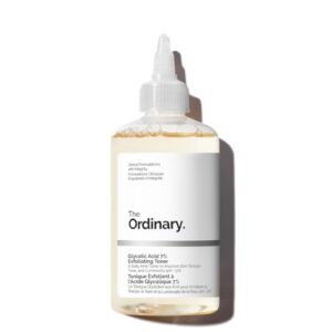 The Ordinary Glycolic Acid 7% Toning Solution, 240ml (1er Pack), Feuchtigkeitsspendend