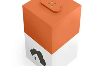 homee Smart Home Starter-Set mit Zentrale und Zigbee Cube – Steuerung per App – Sprachsteuerung mit Alexa und Google – Siri Shortcuts – vernetzt Geräte u.a. von Philips, Osram Lightify, Paulmann