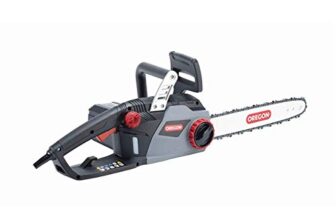 Oregon 2400W kabelgebundene Elektro-Kettensäge mit 40cm Führungsschiene