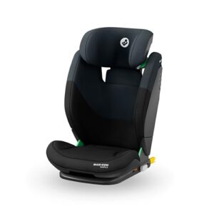 Maxi-Cosi RodiFix S i-Size, Kindersitz, 100–150 cm, Tonal Black