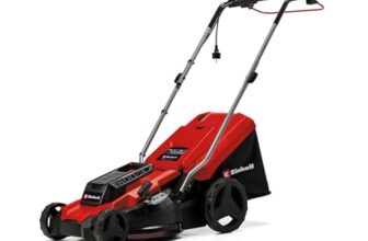 Einhell Elektro-Rasenmäher GC-EM 1600/37