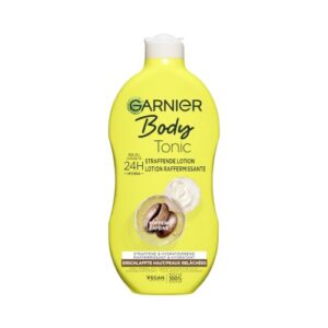 Garnier straffende Feuchtigkeits-Lotion, bis zu 24h Feuchtigkeit, strafft, Garnier Body Tonic, 400 ml