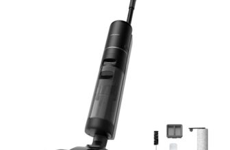 dreame H12 Pro Ultra Nass- und Trockensauger,16.000 Pa