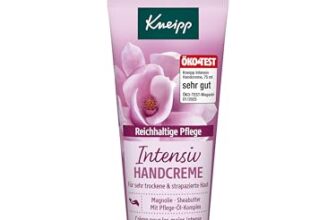 Kneipp Intensiv-Handcreme Magnolie & Sheabutter – 75 ml