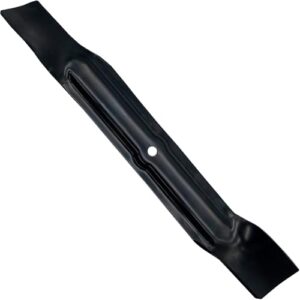 Ersatzmesser für Rasenmäher, Rasenmähermesser 32 cm, Rasenmäher Messer kompatibel mit Gardena Power Max 32 E 4080 4033, Ersatzmesser 320 mm