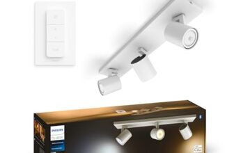 Philips Hue Runner 3er Spot, Innenbeleuchtung, Weiß