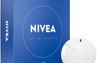 NIVEA Creme Eau de Toilette, Parfum mit dem ikonischen Duft der NIVEA Creme, frischer und sanfter unisex Duft im ikonischen Parfüm-Flakon (30 ml)