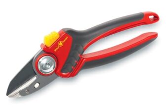 Wolf Amboss-Gartenschere Premium Plus RS 4000