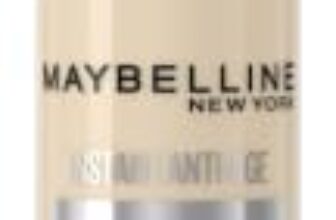 Maybelline New York Instant Anti-Age Effekt Löscher Concealer gegen Augenringe & Falten, Mit Goji-Beere & Haloxyl, Mikro-Lösch-Applikator für präzises Abdecken, Nr. 01 Light, 6,8ml