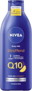 NIVEA Q10 Straffende Body Milk, 400 ml