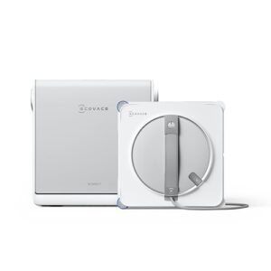 ECOVACS WINBOT W2S Omni Fensterputzroboter mit Multifunktionsstation