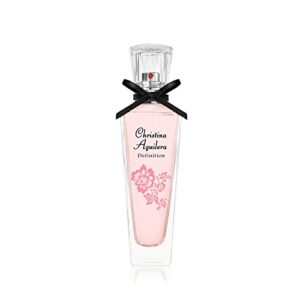 Christina Aguilera Definition Eau de Parfum für Frauen 50ml