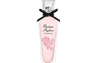 Christina Aguilera Definition Eau de Parfum für Frauen 50ml