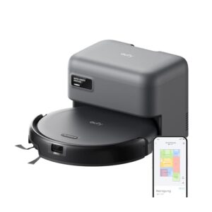 eufy Anker Saugroboter C10 mit automatischer Entleerung