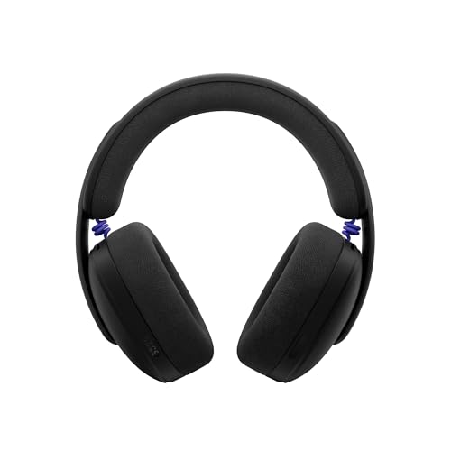 Logitech G G325 LIGHTSPEED Wireless Bluetooth Gaming-Headset | ganztägiger Komfort, Mikrofon mit Geräuschunterdrückung, 24-Bit Audio, 24+ Stunden Akkulaufzeit, für PC, PS, Switch – Schwarz