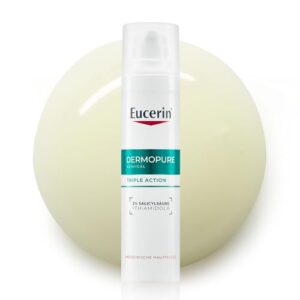 Eucerin DermoPure Clinical Triple Action 40 ml, exfolierendes Gesichtsserum