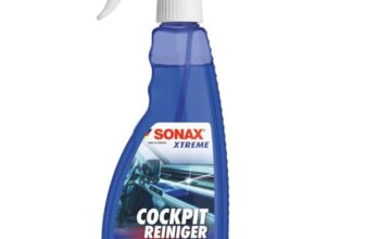 SONAX XTREME CockpitReiniger Matteffect (500 ml)
