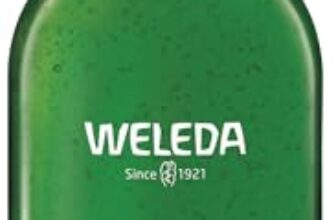 WELEDA Bio Deep Cleansing Gel – porentiefes Naturkosmetik Gesichtspflege Reinigungsgel mit Aloe Vera & Hamameliswasser entfernt überschüssigen Talg & Make-Up für natürlichen Glow (vegan, 150 ml)