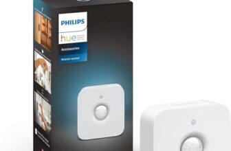 Philips Hue Bewegungsmelder für den Innenbereich, Weiß