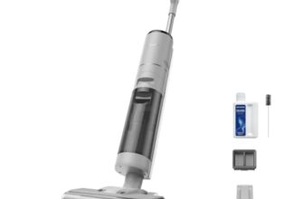 dreame G10 Pro Nass- &Trockensauger, 16.000 Pa, 35 Min. Laufzeit