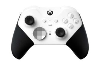 Xbox Elite Wireless Controller Series 2 – Core Edition